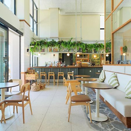 Liv Mackenzie Beach Suites Larnaca Adults Only Exterior photo