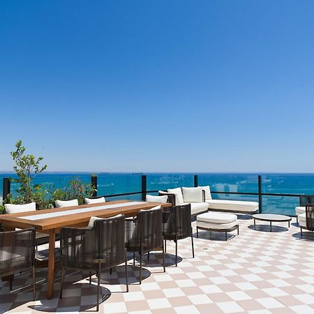 Liv Mackenzie Beach Suites Larnaca Adults Only Exterior photo