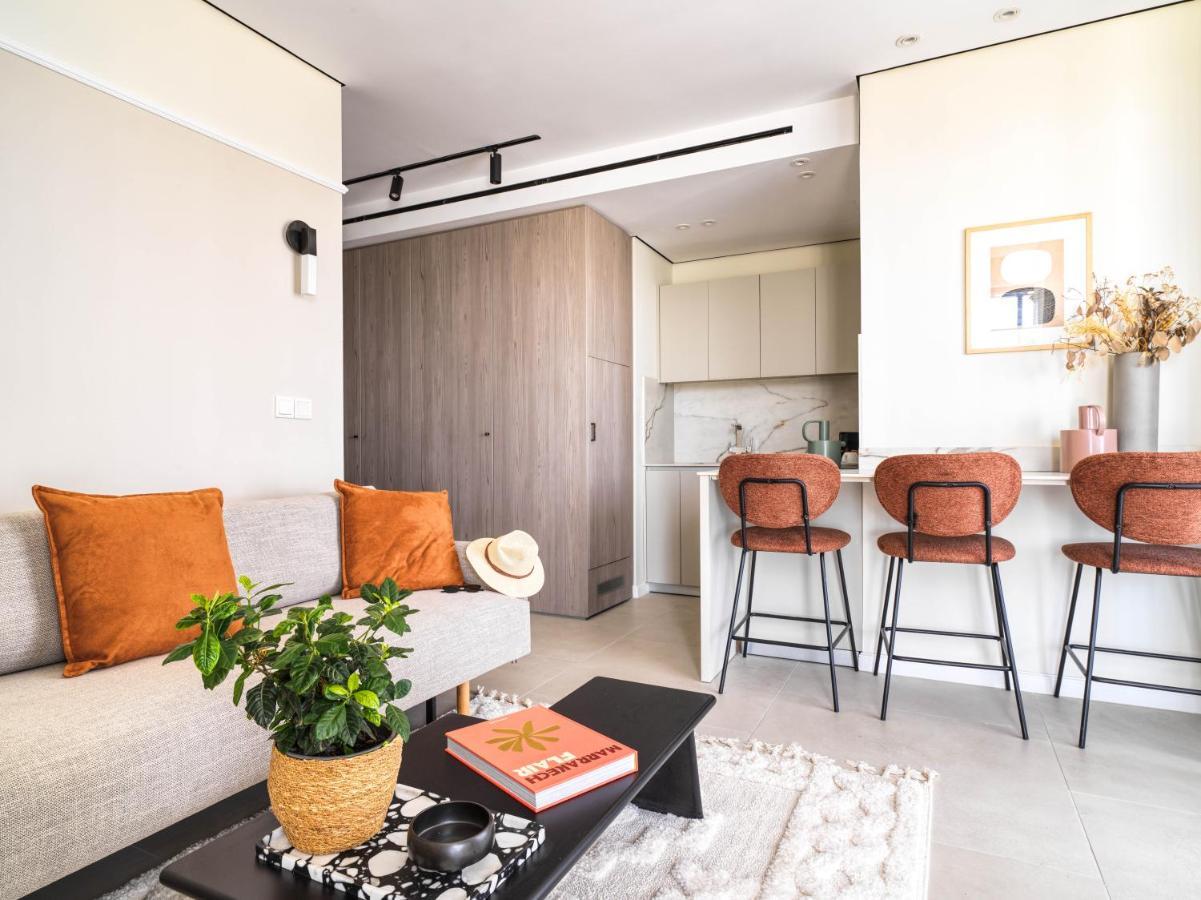 Liv Mackenzie Beach Suites Larnaca Adults Only Exterior photo