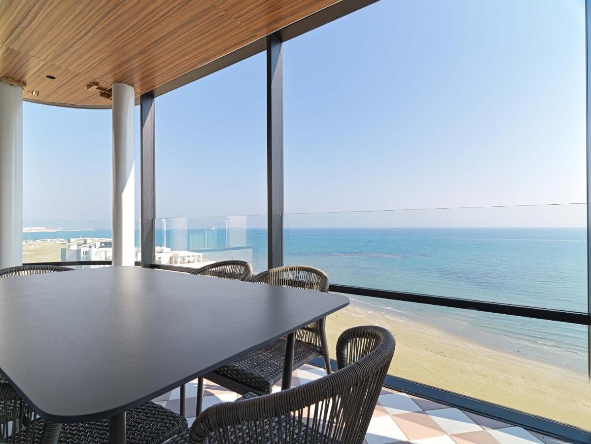 Liv Mackenzie Beach Suites Larnaca Adults Only Exterior photo