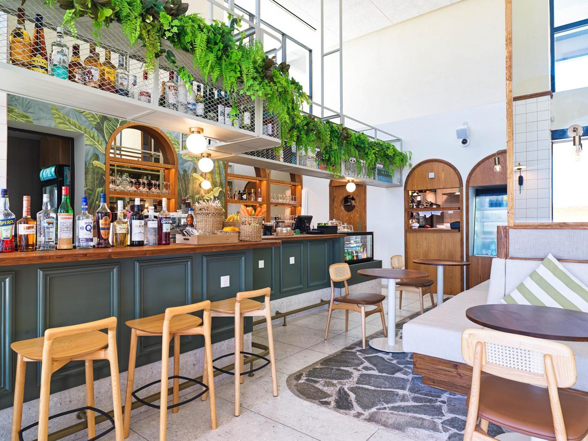Liv Mackenzie Beach Suites Larnaca Adults Only Exterior photo