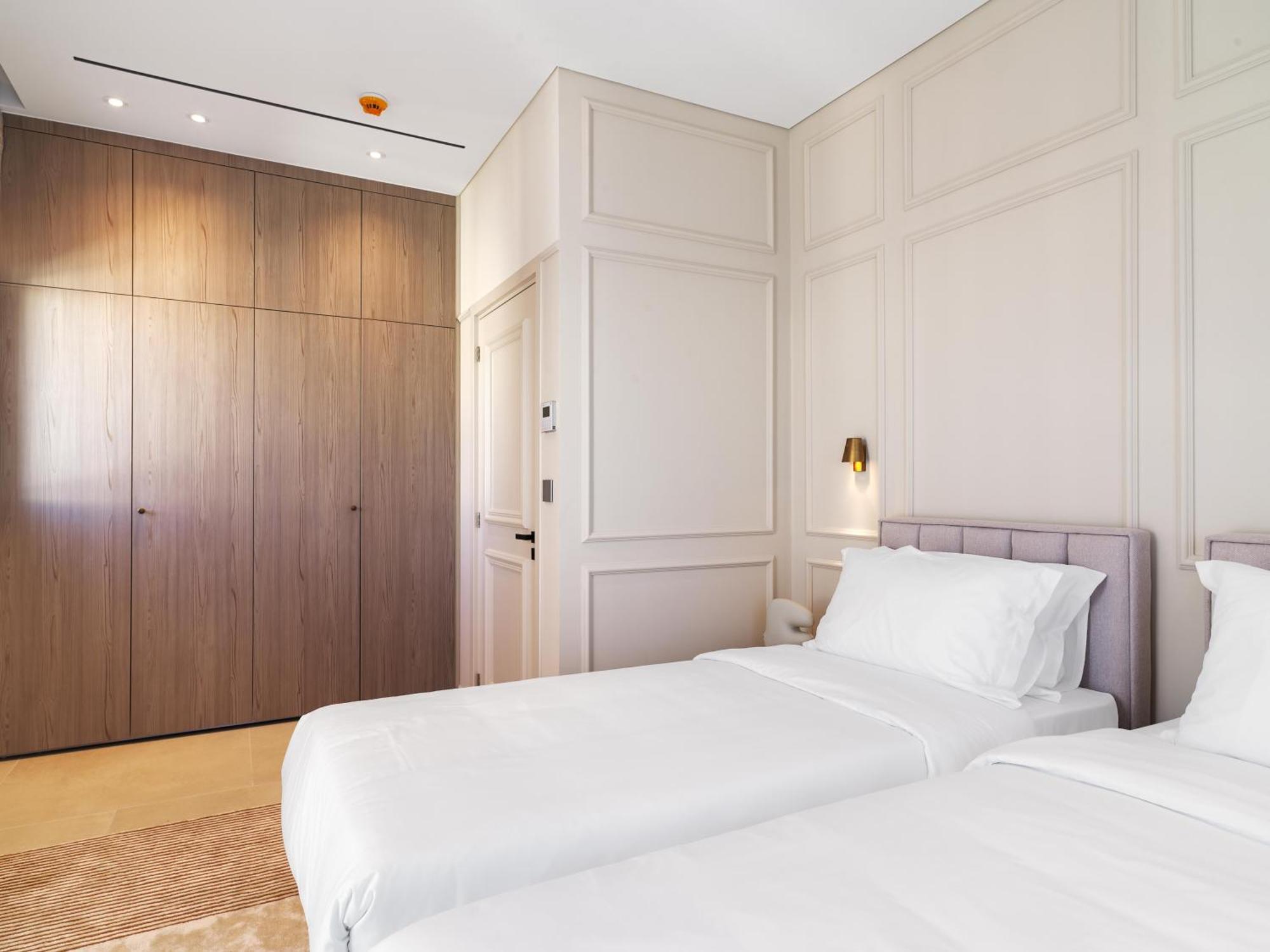 Liv Mackenzie Beach Suites Larnaca Adults Only Exterior photo