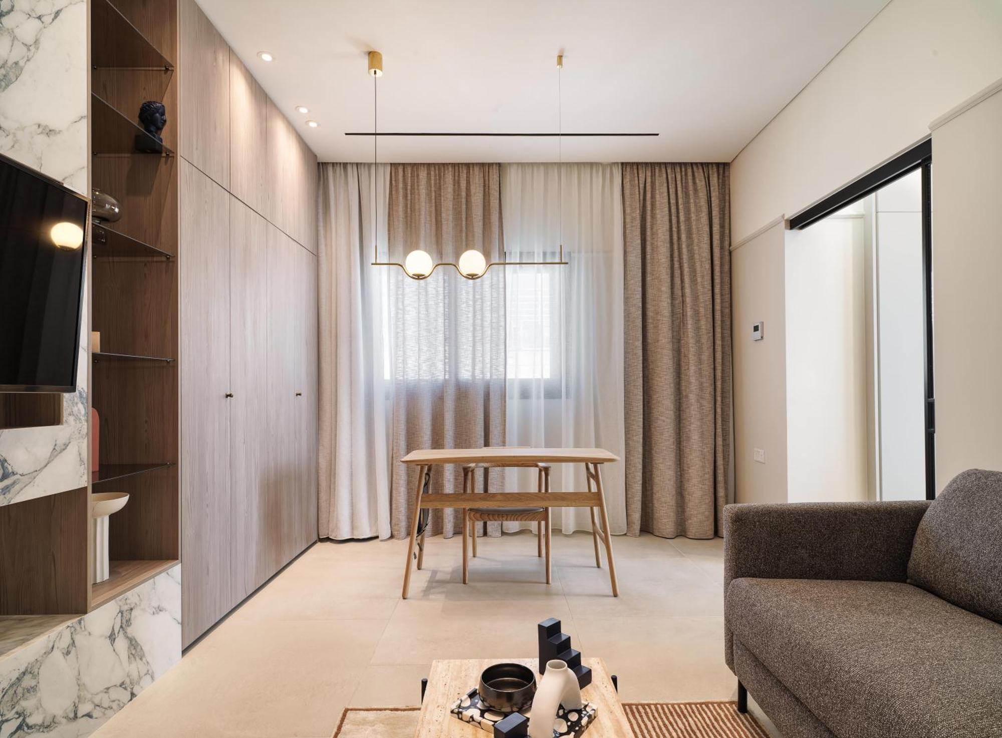 Liv Mackenzie Beach Suites Larnaca Adults Only Exterior photo