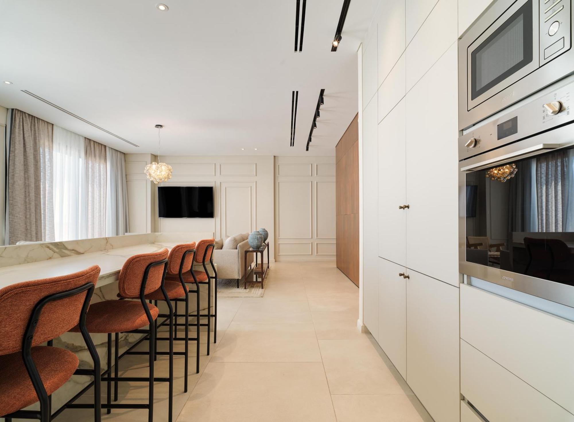 Liv Mackenzie Beach Suites Larnaca Adults Only Exterior photo